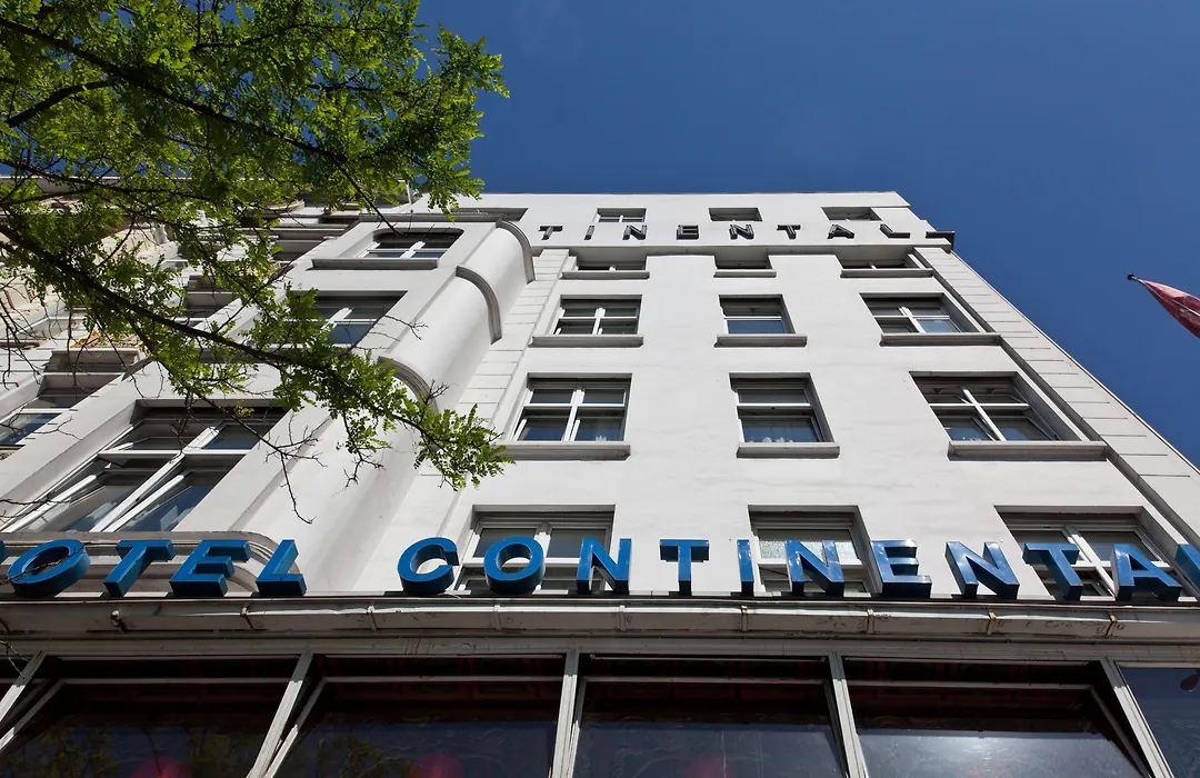 Novum Hotel Continental Hamburg Hauptbahnhof-1